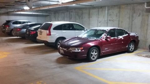 2000 Pontiac Grand Prix