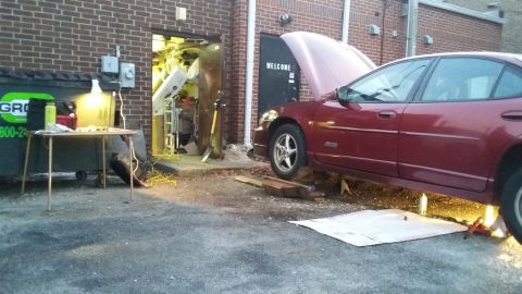 2000 Pontiac Grand Prix