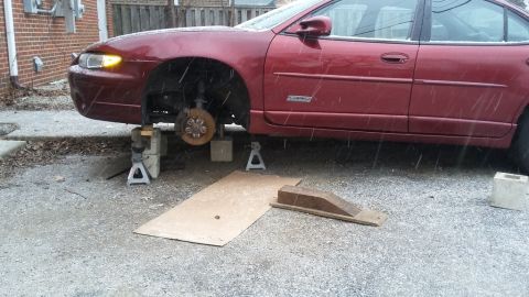 2000 Pontiac Grand Prix