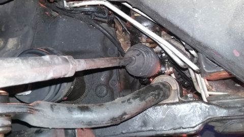 2000 Pontiac Grand Prix