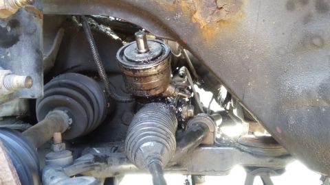 2000 Pontiac Grand Prix