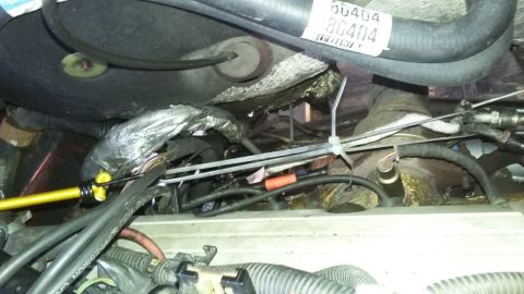 2000 Pontiac Grand Prix