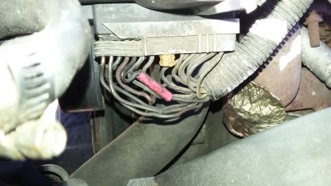 2000 Pontiac Grand Prix