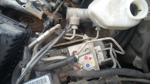 2000 Pontiac Grand Prix