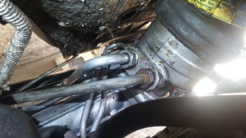 2000 Pontiac Grand Prix