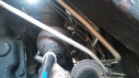2000 Pontiac Grand Prix