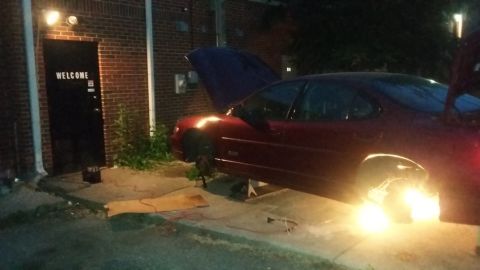 2000 Pontiac Grand Prix