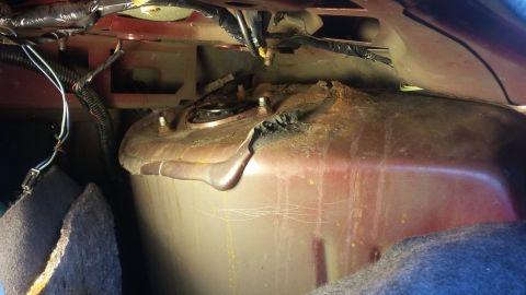 2000 Pontiac Grand Prix