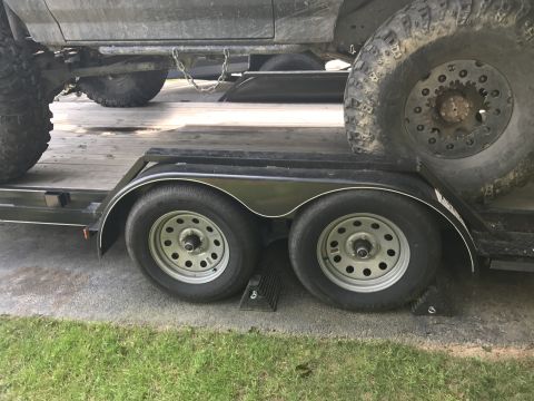 1985 Ford F-350 “Fummins”