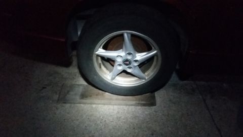 2000 Pontiac Grand Prix