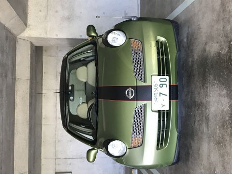 2003 Nissan Micra “March”