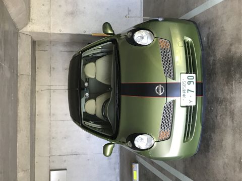 2003 Nissan Micra “March”
