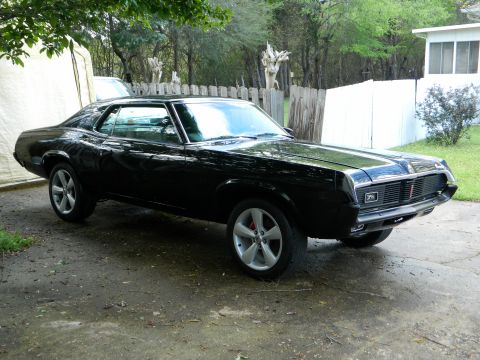 Mercury Cougar