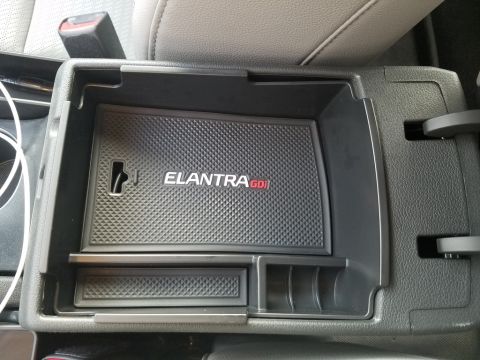 2016 Hyundai Accent - Elantra Tray