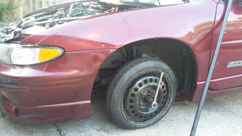 2000 Pontiac Grand Prix