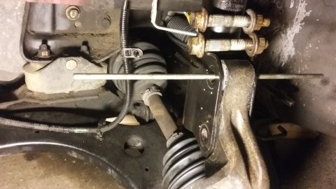 2000 Pontiac Grand Prix