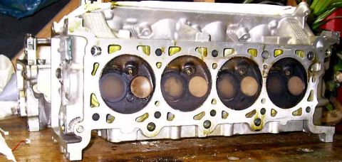 2000 Mercury Marquis - Rennegade Ported NonPI Heads Oversized CC Valves Few Miles of Breakin