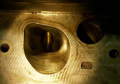 2000 Mercury Marquis - Rennegade Ported NonPI Heads *Intake Port CNC'd *SS Valves *Bronze Valve Guides