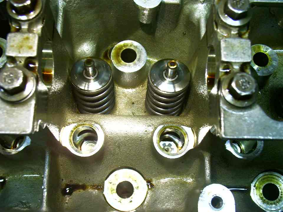 Rennegade Ported NonPI Head Valve Springs