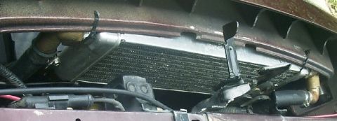 2000 Mercury Marquis “Sport Utility Car”