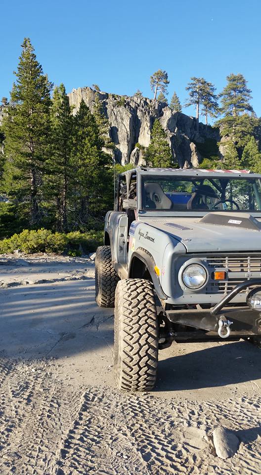 1979 Ford Bronco “Bronco 2.0”