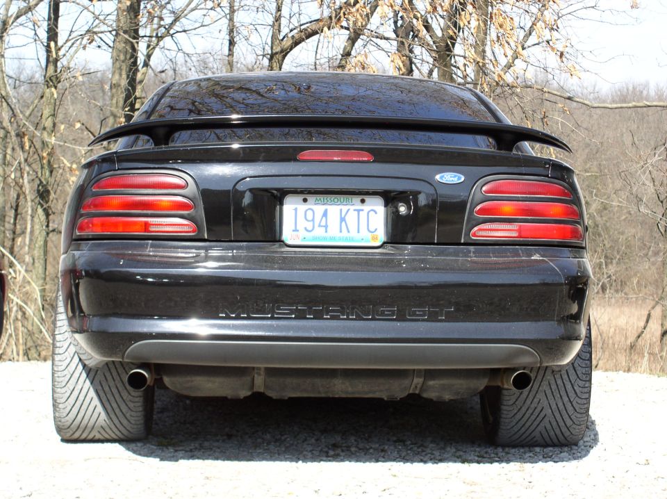 1994 Ford Mustang