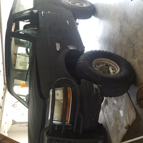 1994 Ford Bronco photo
