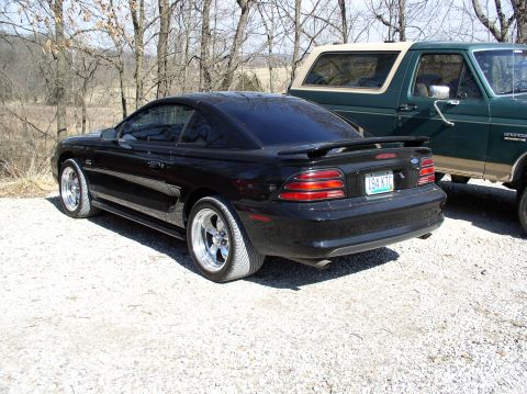 1994 Ford Mustang - nice