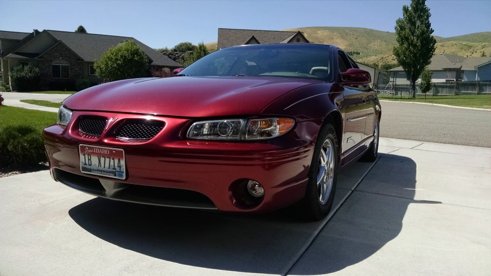 2002 Pontiac Grand Prix “GTP”