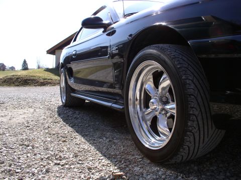 1994 Ford Mustang photo