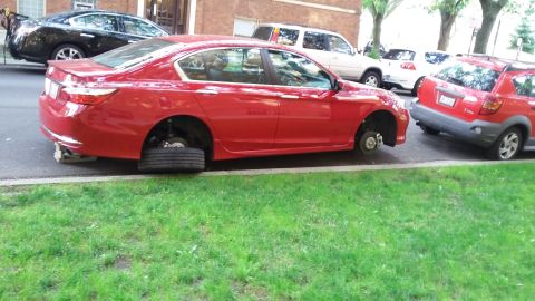 2000 Pontiac Grand Prix