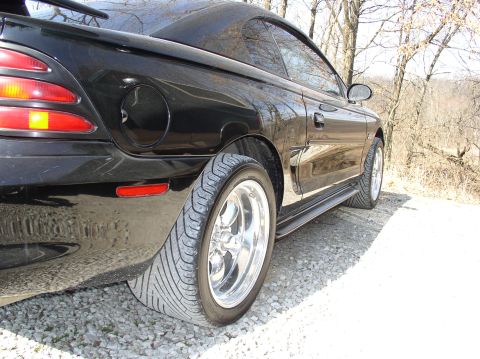 1994 Ford Mustang photo