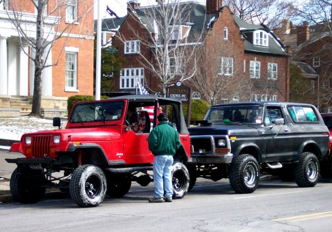 1978 Ford Bronco - 2