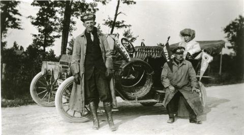 1909 Ford Model T