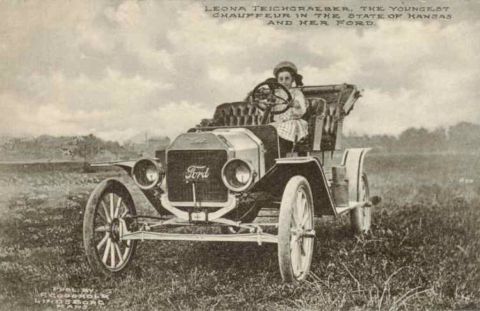 1909 Ford Model T