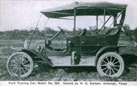 1909 Ford Model T