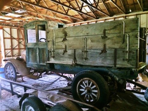 1909 Ford Model T