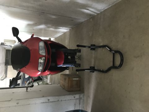 1998 Kawasaki Ninja R “ZX9R”