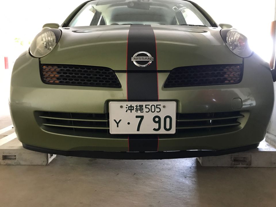 2003 Nissan Micra “March”