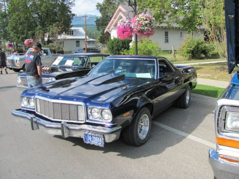 1974 Ford Ranchero