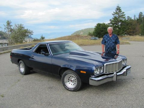 1974 Ford Ranchero