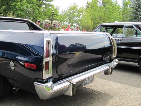 1974 Ford Ranchero