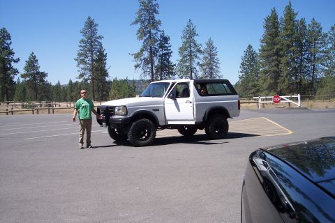 1995 Ford Bronco