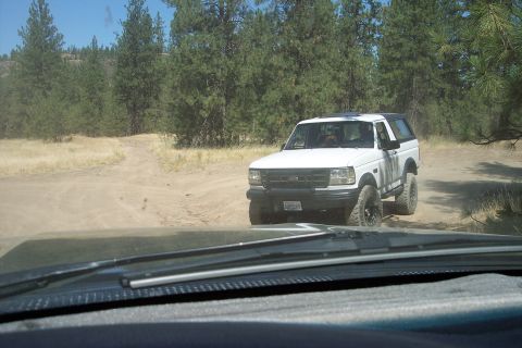 1995 Ford Bronco