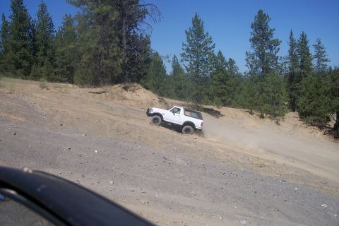 1995 Ford Bronco