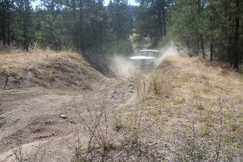 1995 Ford Bronco