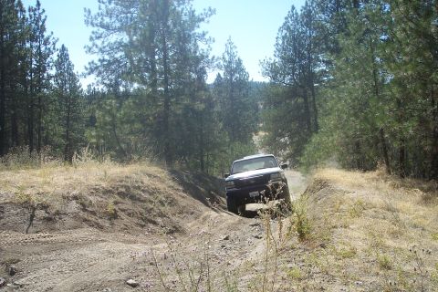 1995 Ford Bronco