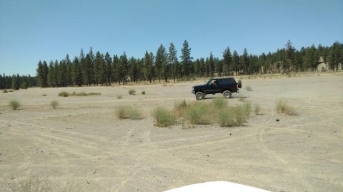 1995 Ford Bronco