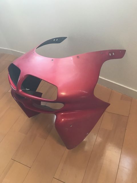 1998 Kawasaki Ninja R “ZX9R”