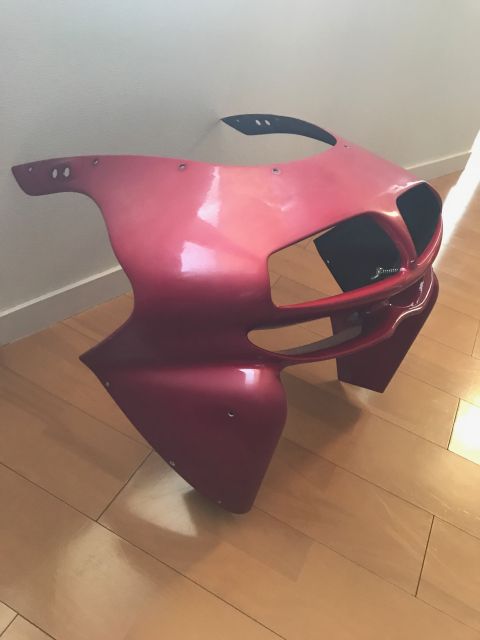 1998 Kawasaki Ninja R “ZX9R”